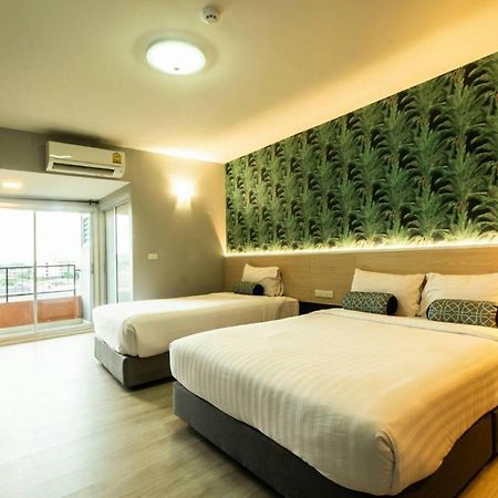 Pm Residence Hat Yai Extérieur photo