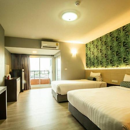 Pm Residence Hat Yai Extérieur photo